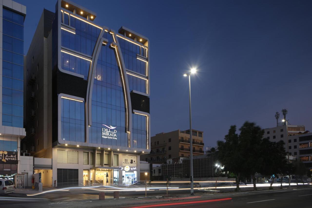 Mirada Purple - Zahra Aparthotel Jeddah Exterior photo