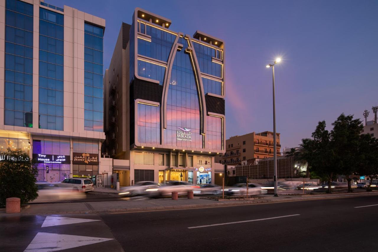 Mirada Purple - Zahra Aparthotel Jeddah Exterior photo